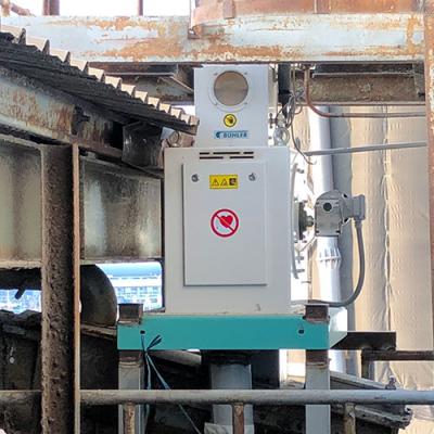 除鐵磁機